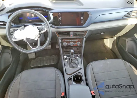 2024 Volkswagen Taos Se z USA, uszkodzony, nr VIN 3VVSX7B26RM028814